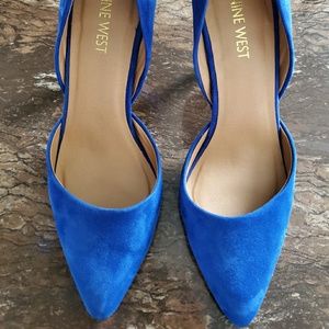 Nine west heels